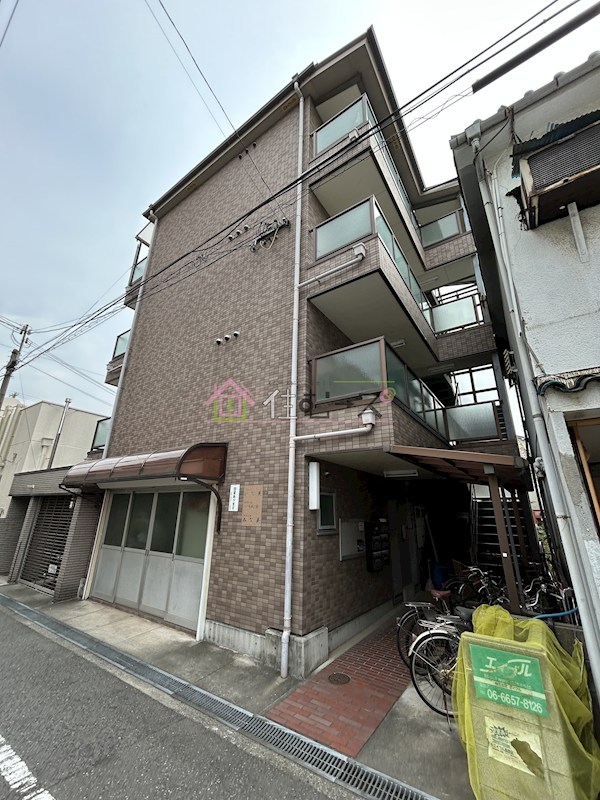 マンションみな美 外観