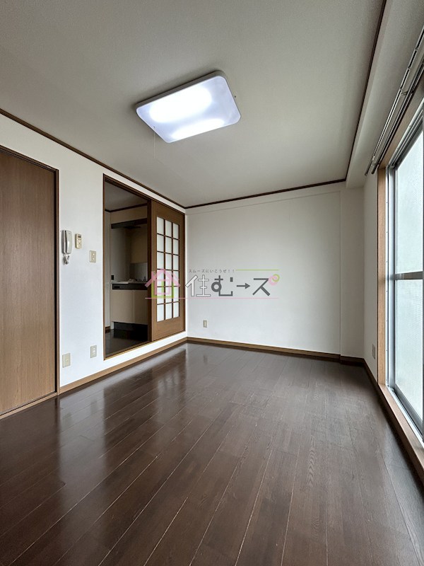 マンションみな美 リビング