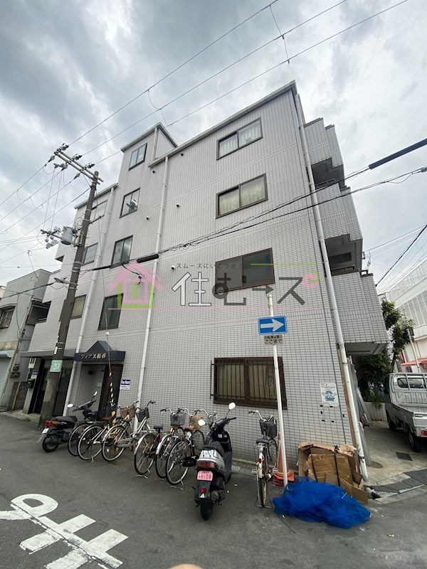 フィアス梅香 外観