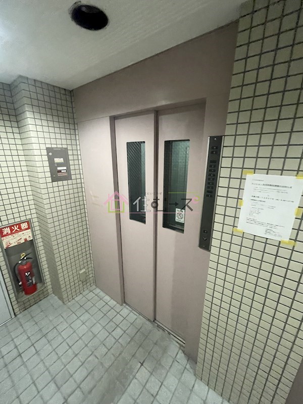 シロハイヌ弁天町 その他外観4
