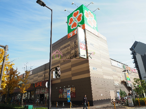 シロハイヌ弁天町 周辺画像9