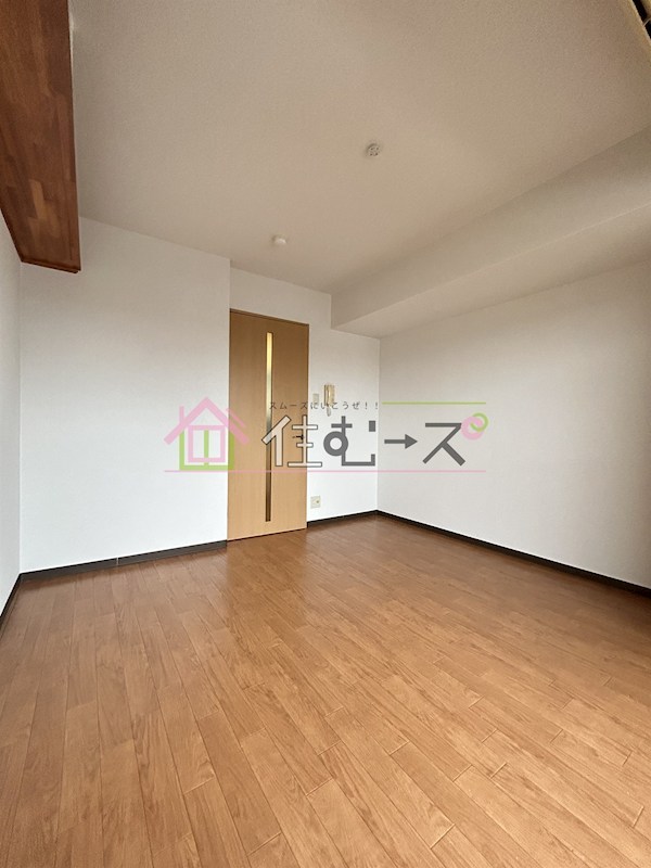 M&amp;#39;プラザ住吉公園壱番館 リビング