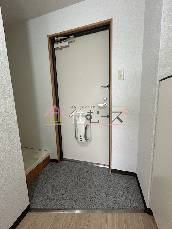 M&amp;#39;プラザ住吉公園壱番館 玄関