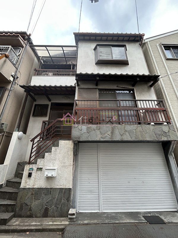 住之江区新北島2丁目貸家 その他外観1