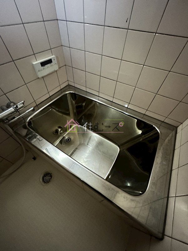 住之江区新北島2丁目貸家 風呂画像