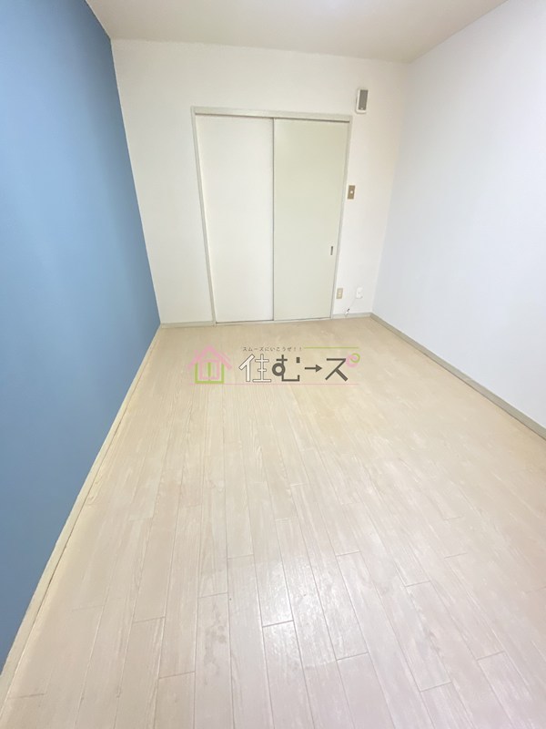 フォンタル西九条 リビング