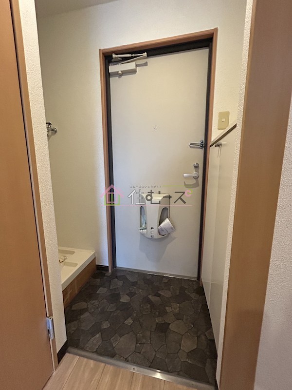 M&amp;#39;プラザ住吉公園弐番館 玄関