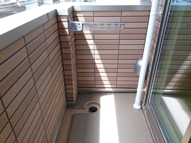 ベランダ