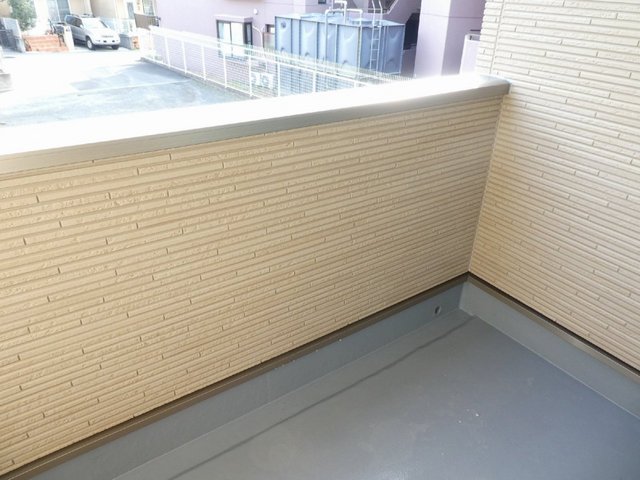 ベランダ