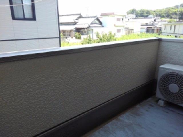 ベランダ