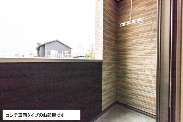 ベランダ