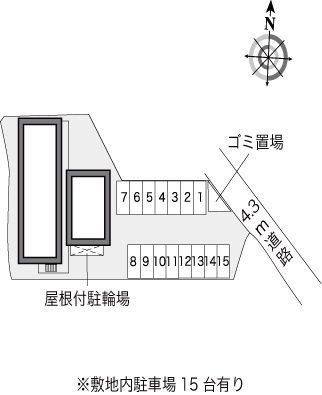 レオパレスピュアホワイト その他1