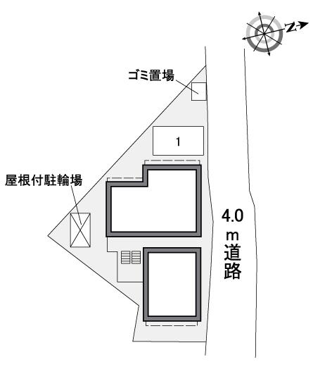 レオパレスさき その他1