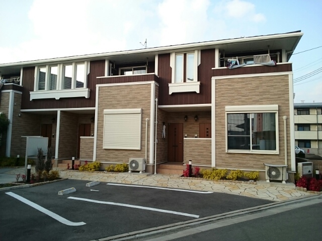 ライフⅡ 外観