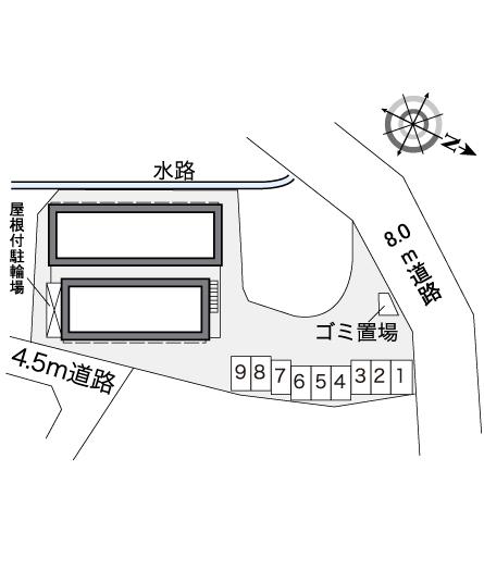 レオパレス奈佐原 その他1