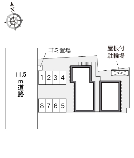 レオパレスヒカリ その他1