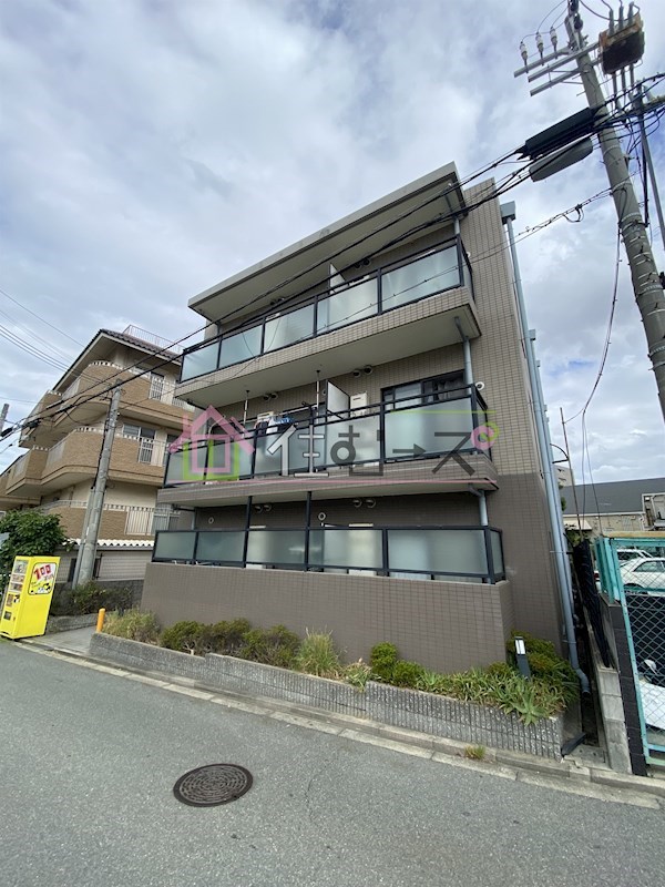 トーシンレジデンス此花 外観