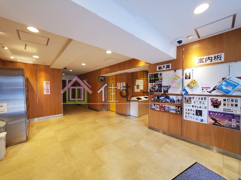 奥内阿波座駅前マンション その他外観2
