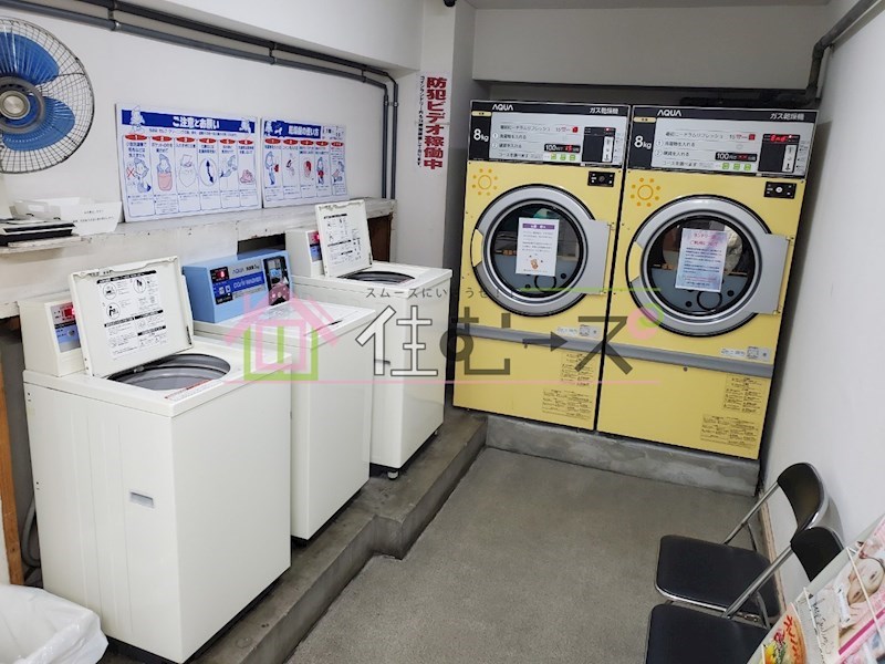 奥内阿波座駅前マンション その他外観5