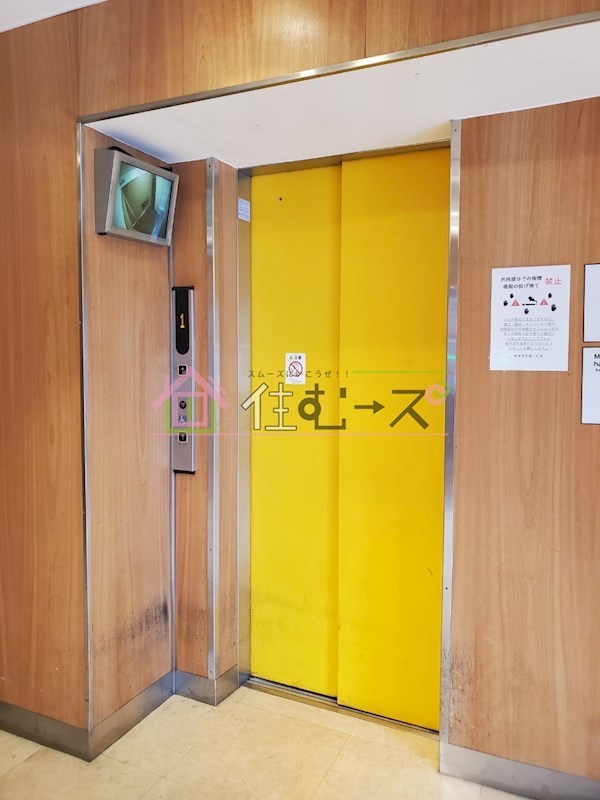 奥内阿波座駅前マンション その他外観6