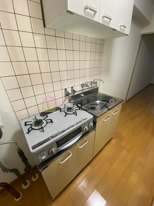 奥内阿波座駅前マンション キッチン