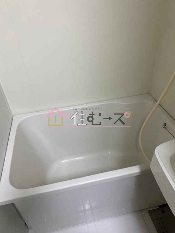 奥内阿波座駅前マンション 風呂画像