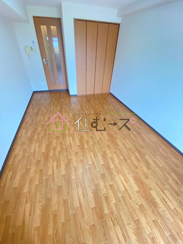 ドミール桜川 リビング