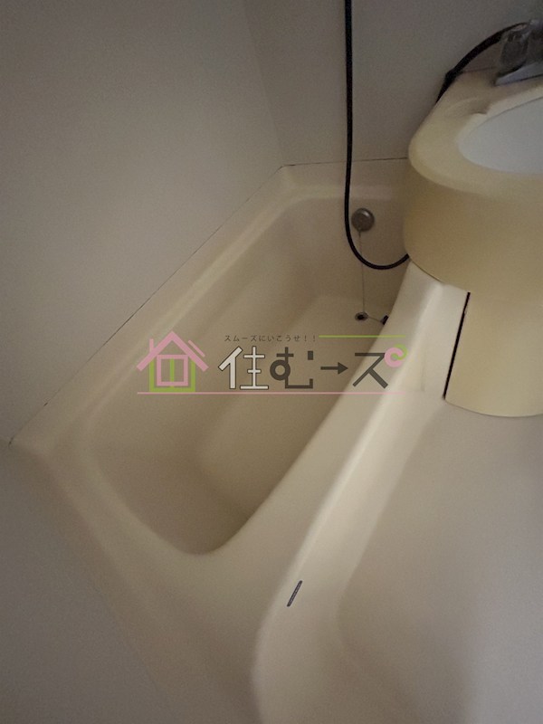 ハイツ西村 風呂画像