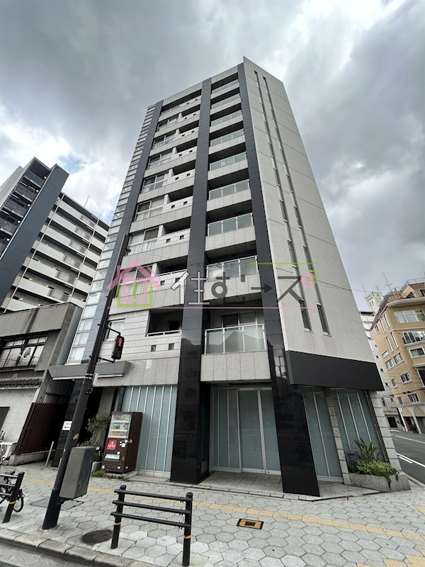 CITY SPIRE難波サウスタワー 外観