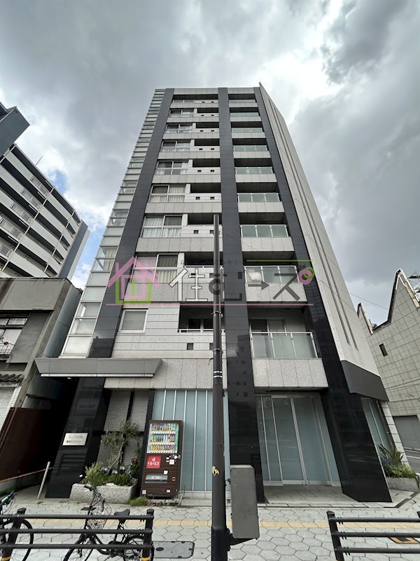 CITY SPIRE難波サウスタワー その他外観1