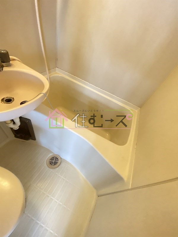 8R BLD.9 風呂画像