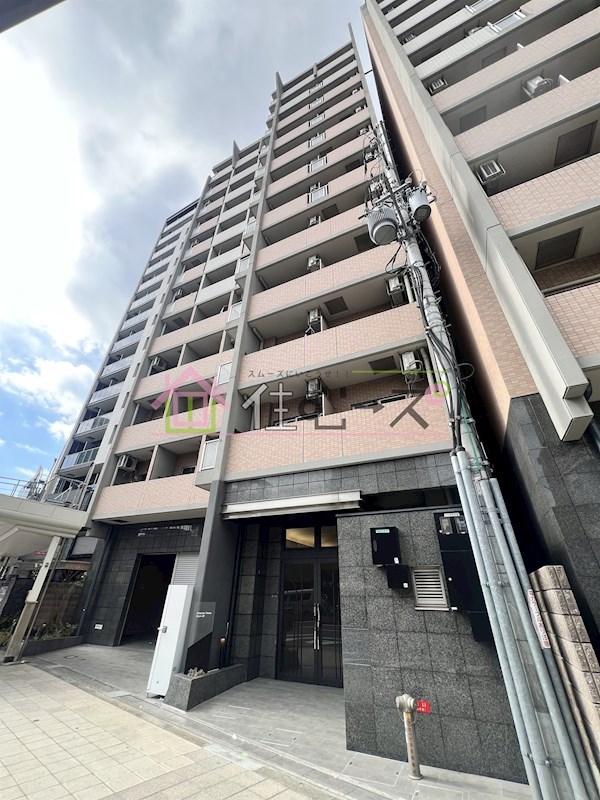 フロンティアタワー九条Ⅲ その他外観1