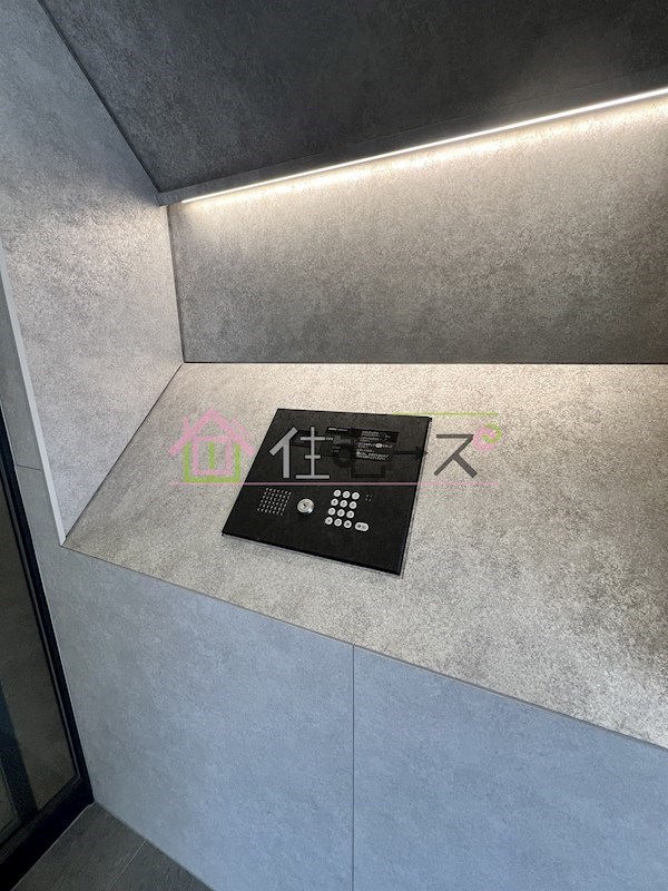 フロンティアタワー九条Ⅲ その他外観3