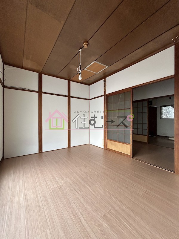 カトレアマンション リビング
