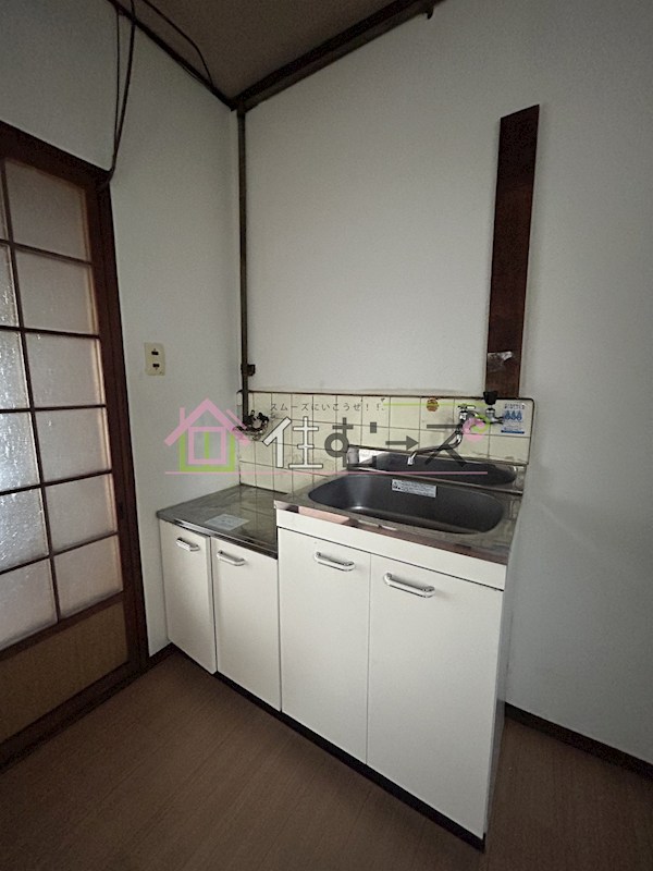 カトレアマンション キッチン