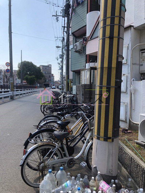 ナチュラルタウンE棟 その他外観6