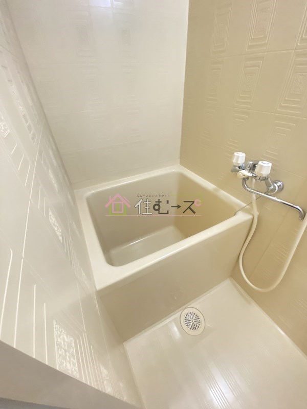 シャトー南堀江 風呂画像