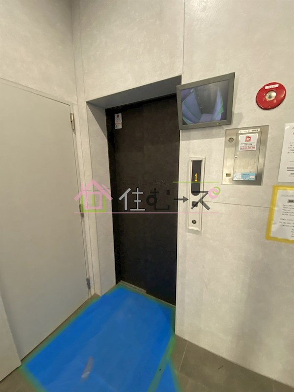 フロンティアタワー九条Ⅰ その他外観4