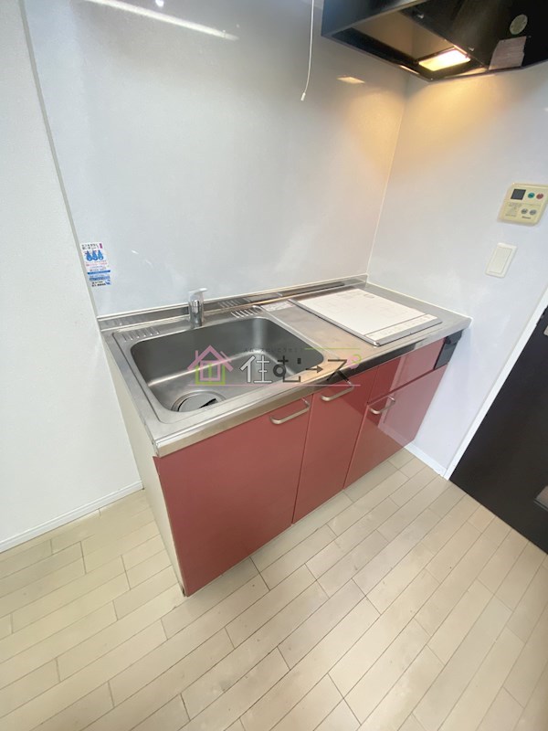 フロンティアタワー九条Ⅰ キッチン