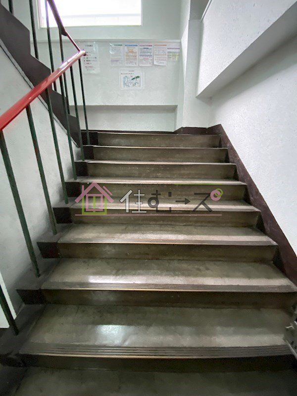 奥内西本町マンション その他外観4
