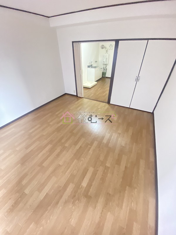 奥内西本町マンション リビング
