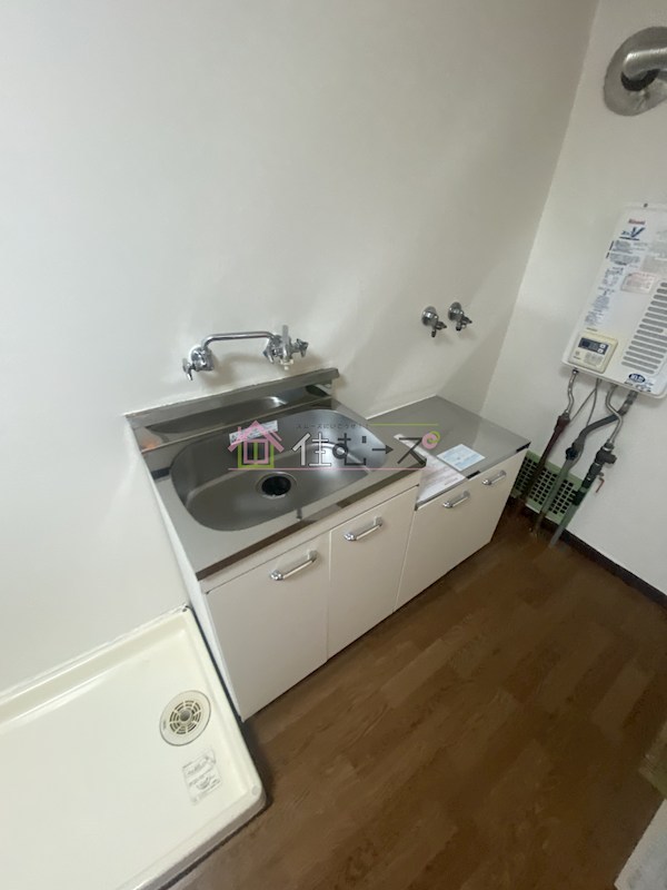 奥内西本町マンション キッチン