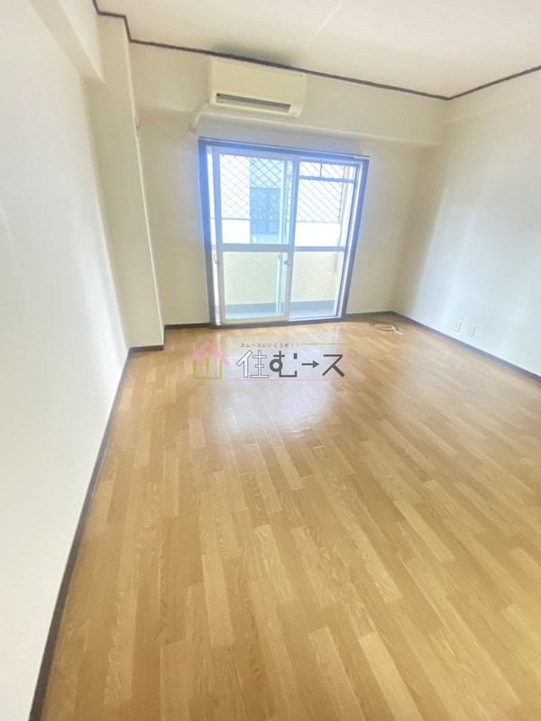 奥内西本町マンション ベッドルーム