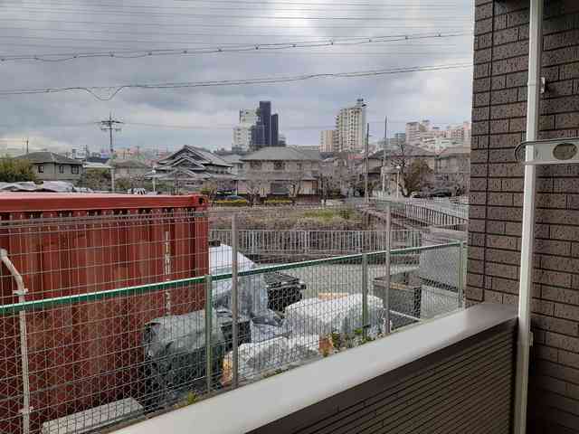 ベランダ