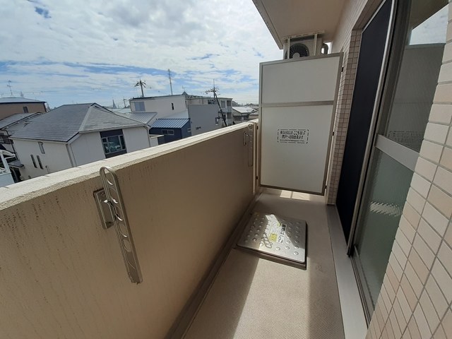 ベランダ