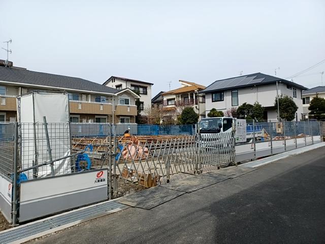 蔵垣内２丁目アパート 外観