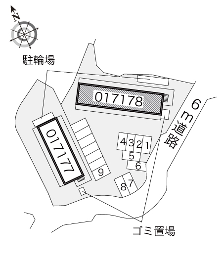 レオパレス多田４ その他1