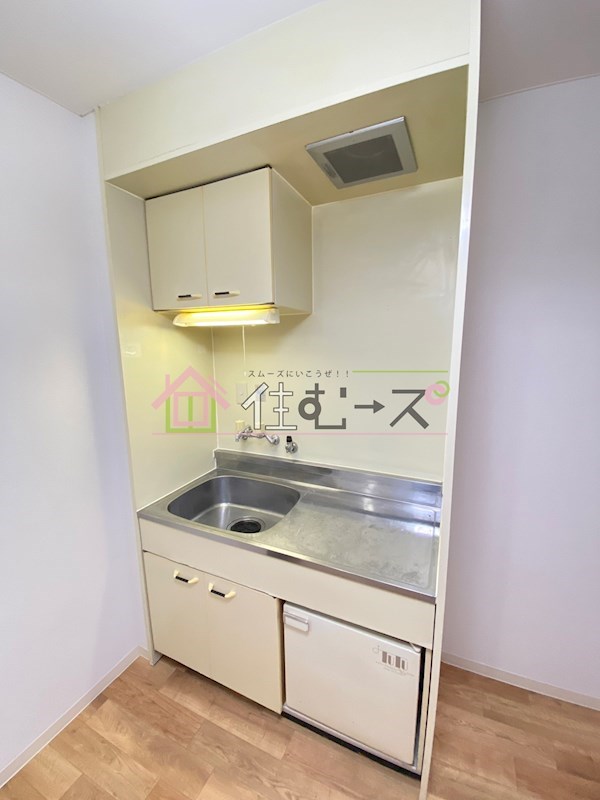 ニューライフ赤坂 キッチン