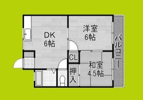 オリーブコート 間取り
