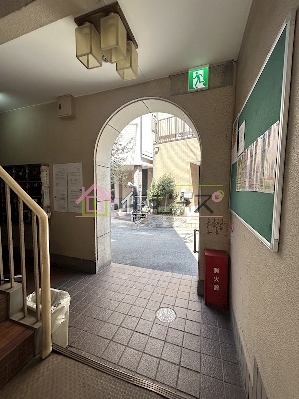 オリーブコート その他外観3